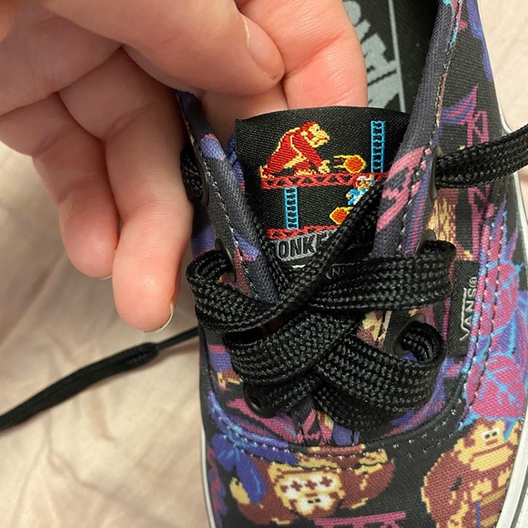 Vans limited edition Donkey Kong - Picture 4 of 4